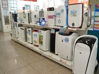 날씨경영 스토리 (170) 철 없는 제습기, 봄 시즌부터 인기