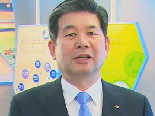 물의 소중함을 배우는 물드림 캠프 [최계운, K-water(한국수자원공사) 사장]