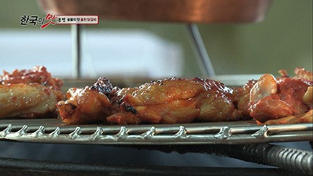 진짜 닭갈비의 맛 숯불닭갈비