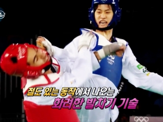 우리나라의 전통 스포츠 태권도, 전 세계가 주목하는 스포츠가 된 사연은?
