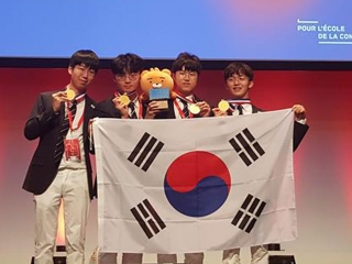 한국, 국제화학올림피아드서 공동 1위