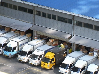경유 택배차, 하이브리드 차량 만드는 기술 개발