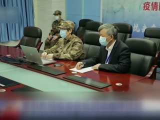 中, 개발 중인 코로나19 백신 軍에 사용...세계 첫 적용