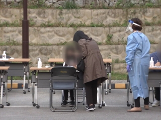 동일집단 격리 강원도 속초 요양병원 117명 모두 음성