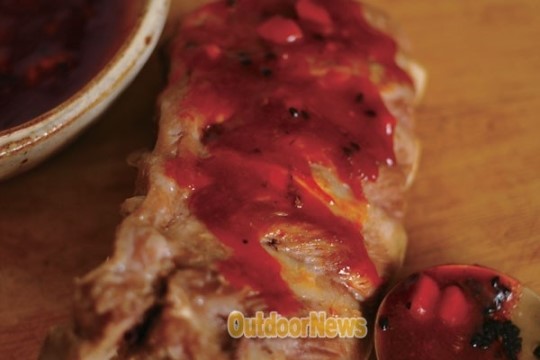 요리수업 ㅣ 바비큐 폭립