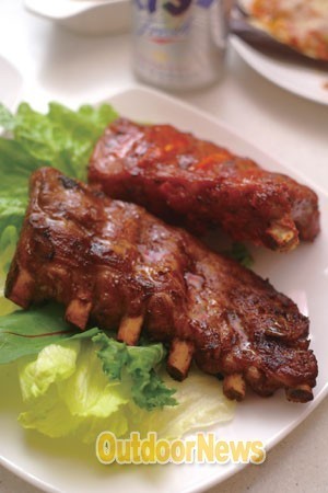요리수업 ㅣ 바비큐 폭립