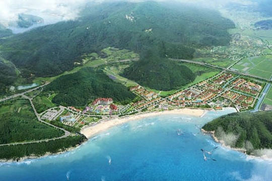 변산 오토캠핑장