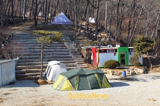 뮤즈캠핑장