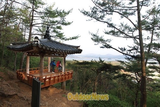 Backpacking｜남도유배길 Act ⑤ Course