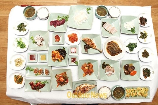 Backpacking｜남도유배길 Act ⑤ Course
