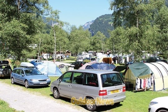 World Campingㅣ스위스 캠핑 ③ 슈테헬베르크 루티 캠핑장
