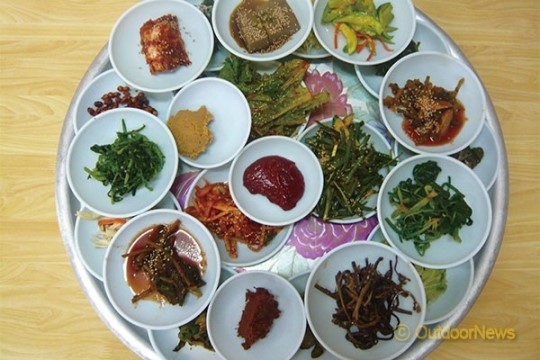 콘짱의 한국기행 | 무등산 보리밥집