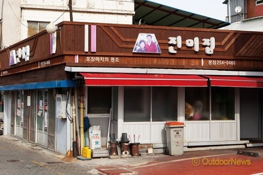 Korea Travel | 전주 ⑥ 맛길