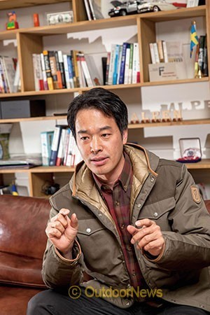 브랜드 톡톡 ｜ 조인국 알펜인터내셔널 대표