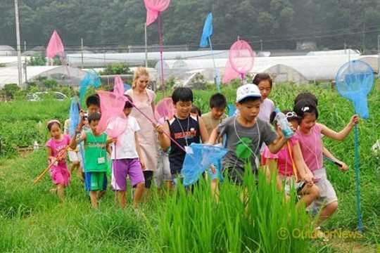 서울시, 어린이 자연체험교실 운영