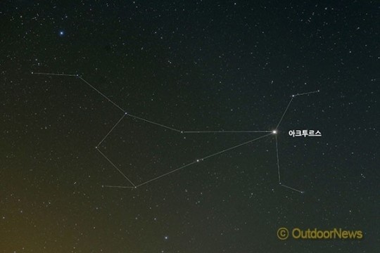 별아저씨의 별별이야기｜봄철 캠핑장에서 만날 수 있는 별자리