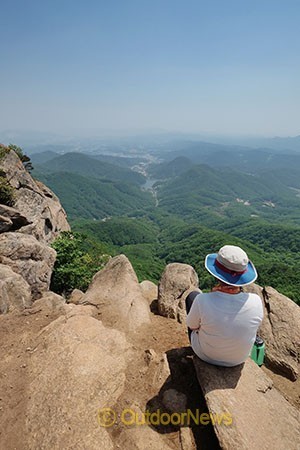 Korea Travel | 파주 ② 감악산 트레킹