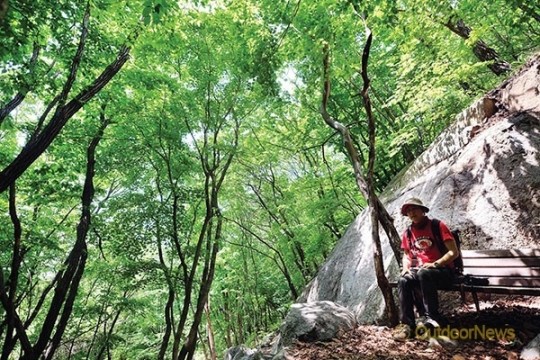 Korea Travel | 파주 ② 감악산 트레킹