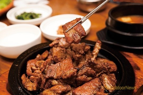 Korea Travel | 파주 ⑤ 맛길