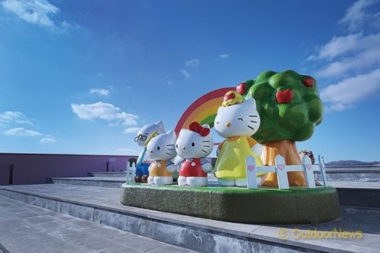 Korea Travel | 제주 ④ 헬로키티 아일랜드