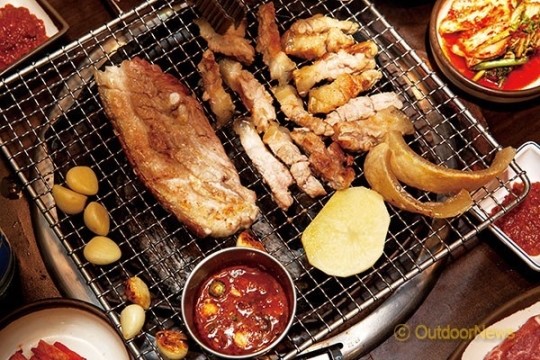 Korea Travel | 제주 ⑦ 푸드