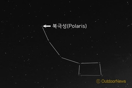 우리가 몰랐던 진짜 북극성 찾기