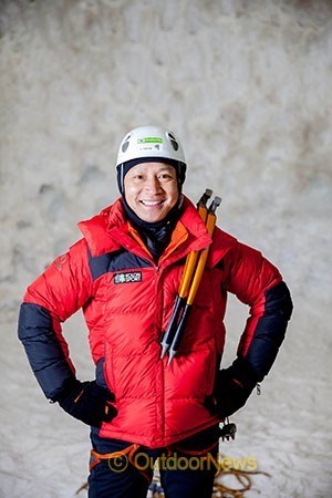 코오롱등산학교 북경분교 5월 개교…새로운 한류 기대