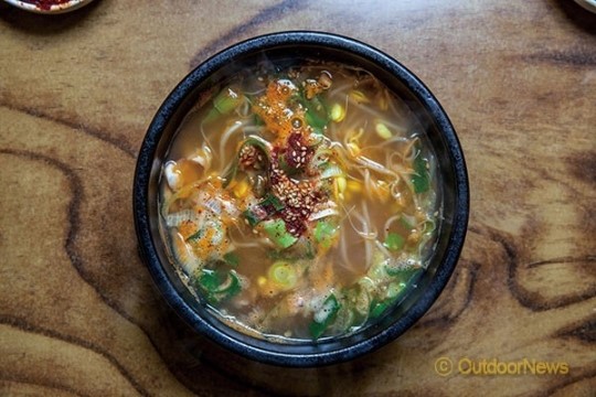 철원 사람의 삶이 녹아있는 음식