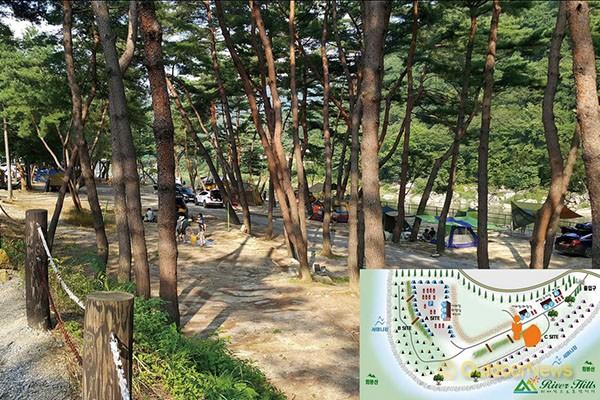 빨갛게 빨갛게 물들었네…단풍 멋진 캠핑장 9선