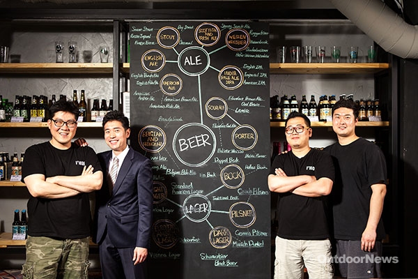 수제 맥주가 어렵다고요? 놀러오세요!