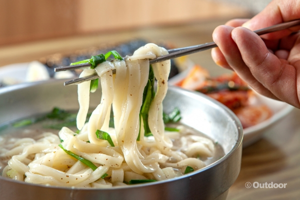 대전의 맛