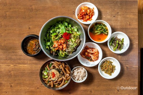 대전의 맛