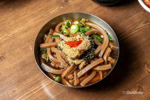 대전의 맛