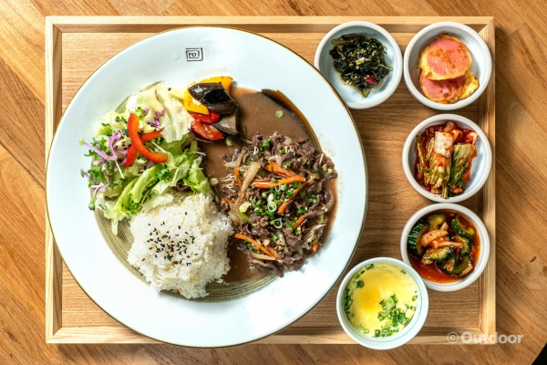 황리단길 맛집 4대장