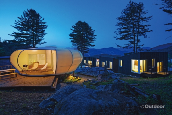 #LUXURY #GLAMPING, 가평 온더락