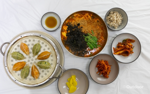 입이 행복한 삼척 맛집 투어