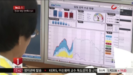 전력 초비상…이틀 연속 준비 단계 발령