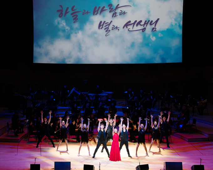 “5월 내내 The-K가 감사함을 전합니다” 