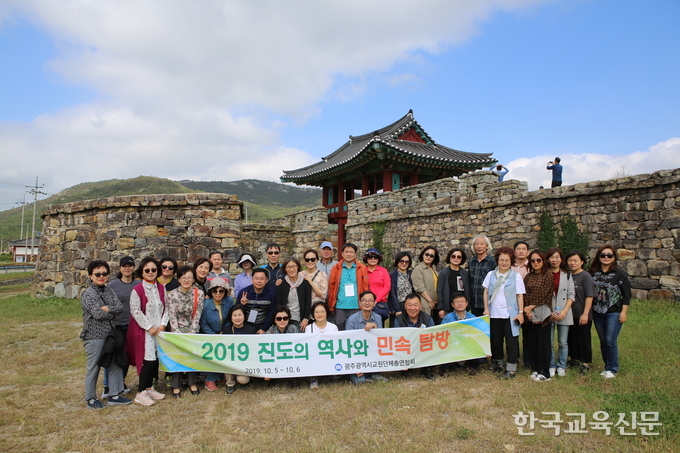 전문성 신장에 힐링까지… 체험연수 호응