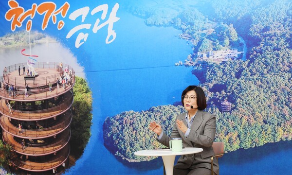 김보라 안성시장, 보개면과 금광면 주민들과 소통 강화 2025년 정책공감토크 개최