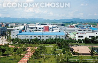 단순 가공기지에서 첨단 IT단지로 탈바꿈