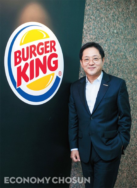 “버거킹만의 비밀이요?바로 ‘불맛’에 있습니다”