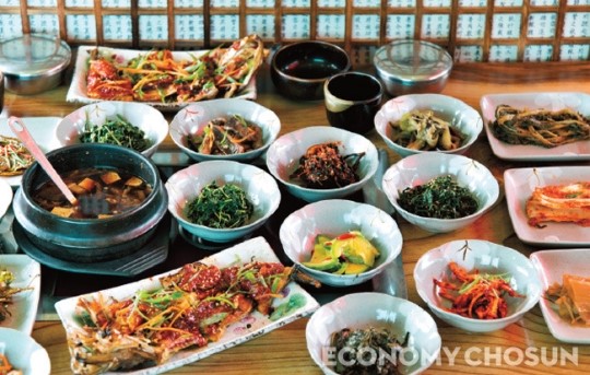 양념 줄이니 식재료 본연의 맛 ‘살아 있네’