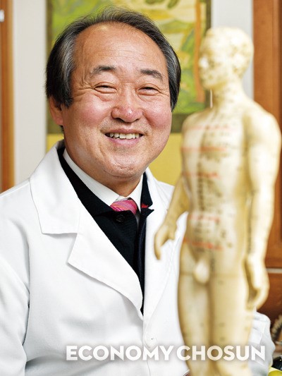 상체 생김새 보면 체질을 알고체질을 알면 병은 쉽게 치료돼