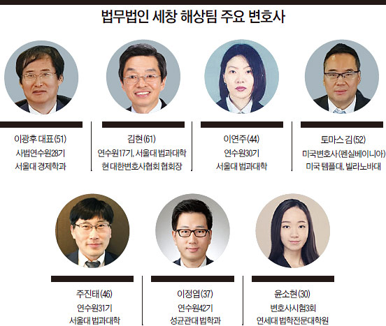 [로펌 인사이드 8] 해상 소송 강자 법무법인 ‘세창’ | 세월호 사고 등 국내외 대형 해상사건 맡으며 ‘명성’ 해운·항만 SOC 분야로 확장... 