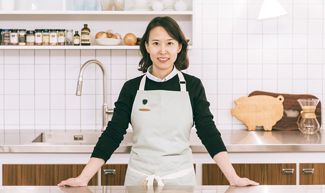 [김하늘의 인생의 백미 6] 서대문구 연희동 고미정 | 억대 연봉 금융인, 행복 찾아 요리사로 변신