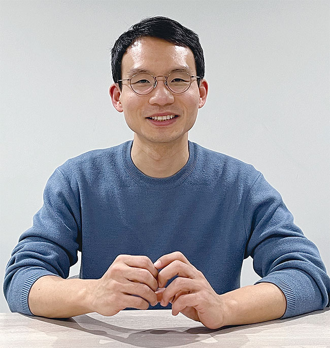 [Interview] 국내 첫 균류 대체육 개발 위미트 안현석 대표 | “새송이버섯에서 닭고기 맛 찾았죠…저칼로리에 씹는 맛까지”