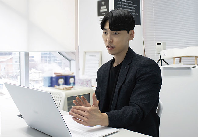 [Interview] 양정호 앳홈 대표 | 5년 새 매출 500억…“홈라이프 솔루션 유니콘 되겠다”