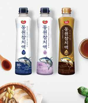 [르포] 캔부터 액상 조미료까지 만드는 동원F&B 창원공장 | 매일 들어오는 참치 170t으로 캔 참치부터 참치액·사료까지