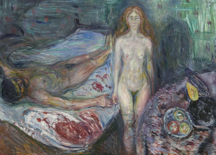 [정철훈의 미술관 산책 <13>] 가장 정치적인 그림 ‘마라의 죽음’